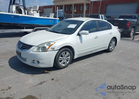 2011 Nissan Altima 2.5 S z USA, uszkodzony, nr VIN 1N4AL2AP2BN481710